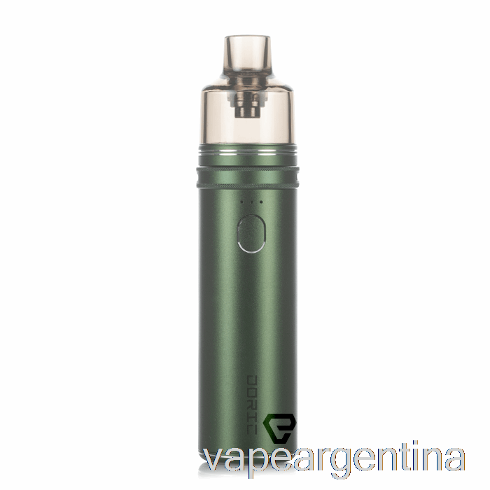 Voopoo Doric 60 Pod System Verde Oliva Vape Argentina